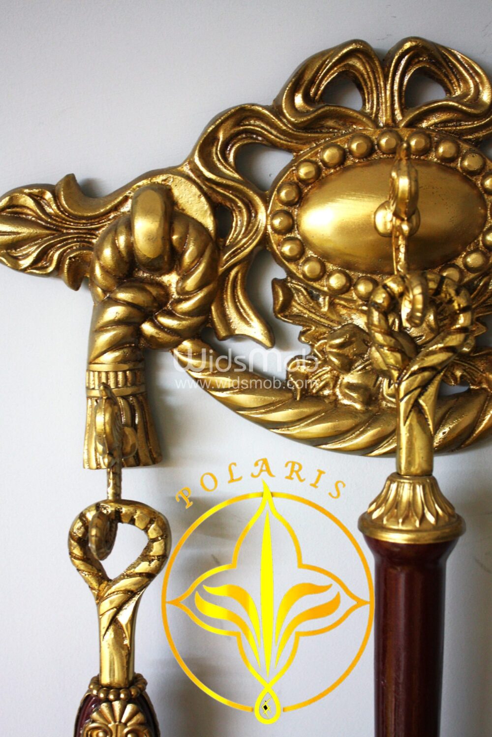 ست پاشنه کش  و براش دیواری نورسازان - Image 3