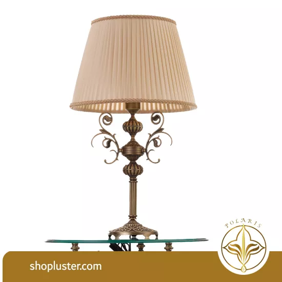 آباژور رومیزی نورسازان کد:290