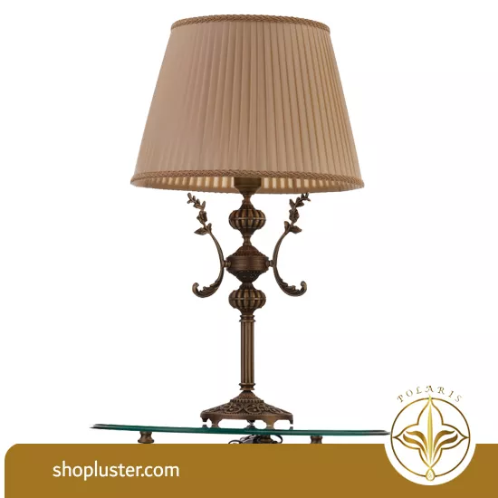 آباژور رومیزی نورسازان کد:292