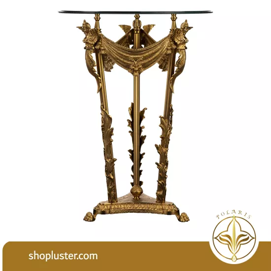 میز ساید نورسازان کد : 295