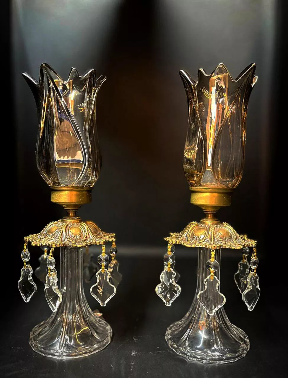 شمعدان میشل زیتونی